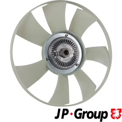 Fan, engine cooling